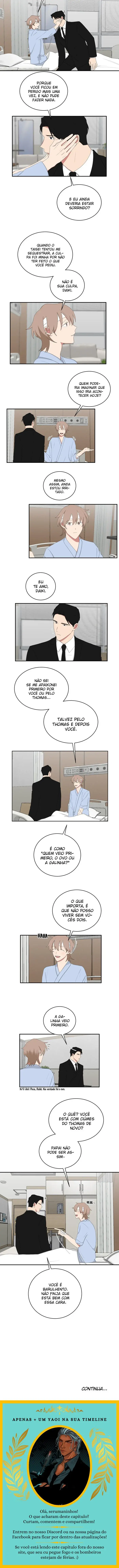 Yakuza In Love – Capítulo 47 Yaoi – Página 5