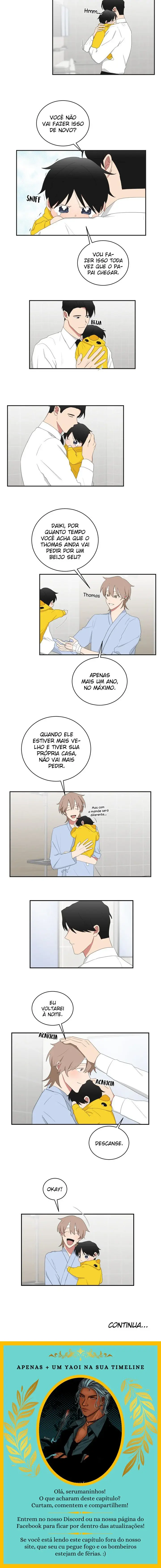 Yakuza In Love – Capítulo 48 Yaoi – Página 5