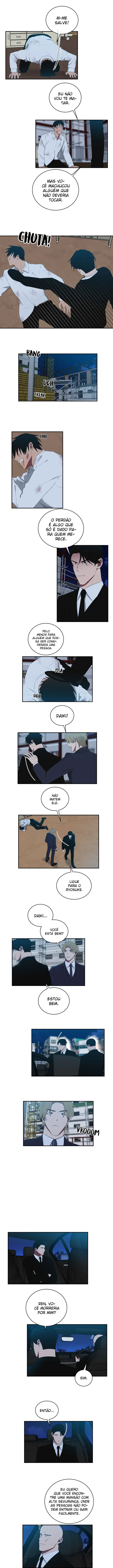 Yakuza In Love – Capítulo 49 Yaoi – Página 4