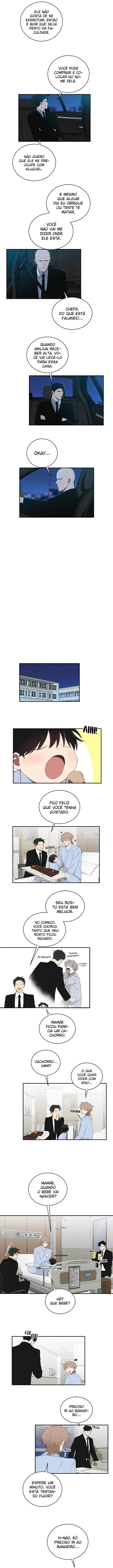 Yakuza In Love – Capítulo 49 Yaoi – Página 5