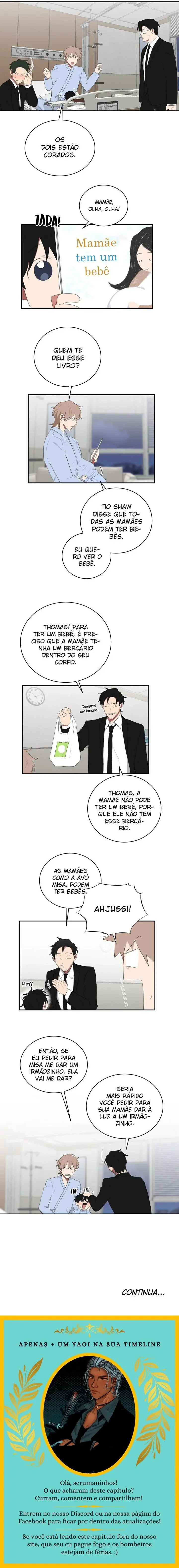 Yakuza In Love – Capítulo 49 Yaoi – Página 6