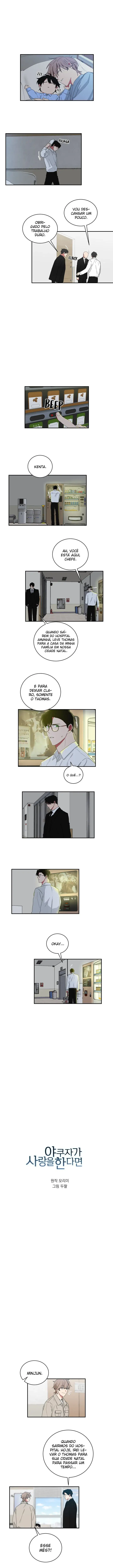 Yakuza In Love – Capítulo 50 Yaoi – Página 2