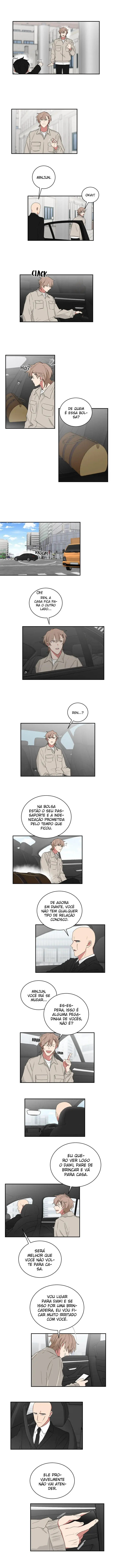 Yakuza In Love – Capítulo 50 Yaoi – Página 4