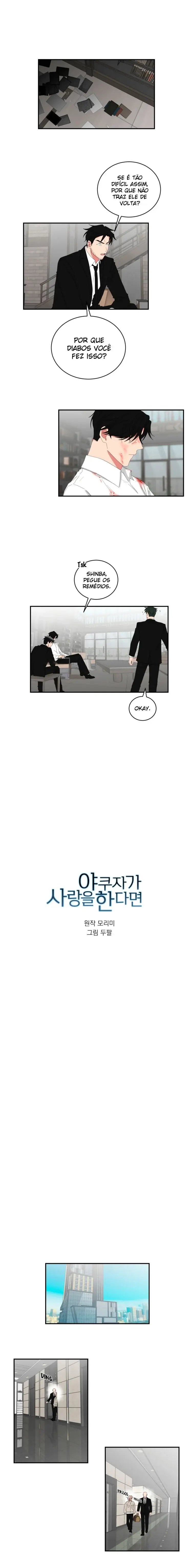 Yakuza In Love – Capítulo 51 Yaoi – Página 2