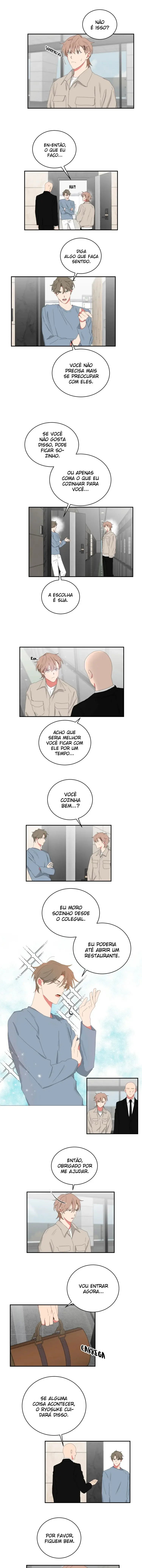 Yakuza In Love – Capítulo 51 Yaoi – Página 4