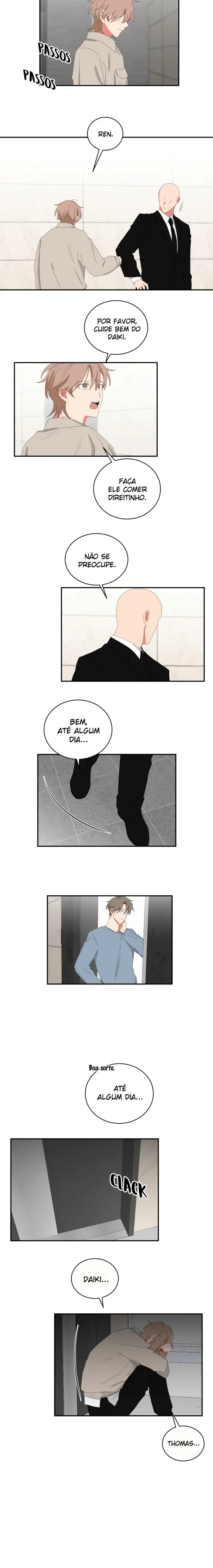 Yakuza In Love – Capítulo 51 Yaoi – Página 5