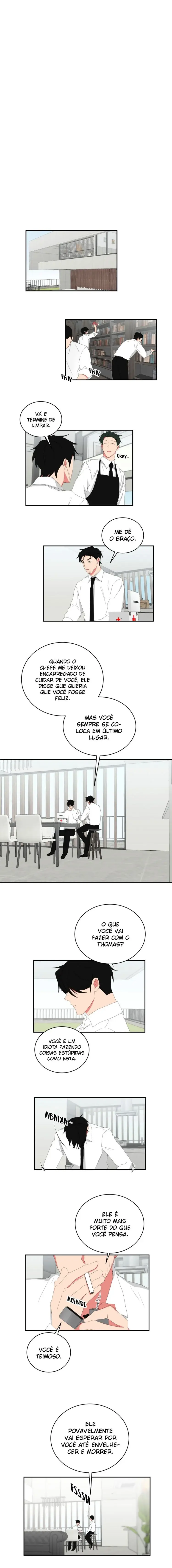 Yakuza In Love – Capítulo 51 Yaoi – Página 6