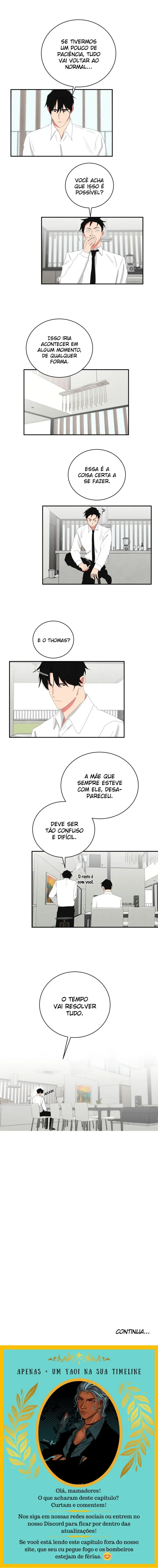 Yakuza In Love – Capítulo 51 Yaoi – Página 7