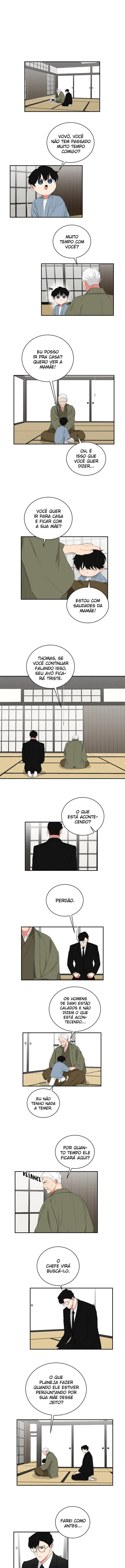 Yakuza In Love – Capítulo 52 Yaoi – Página 2