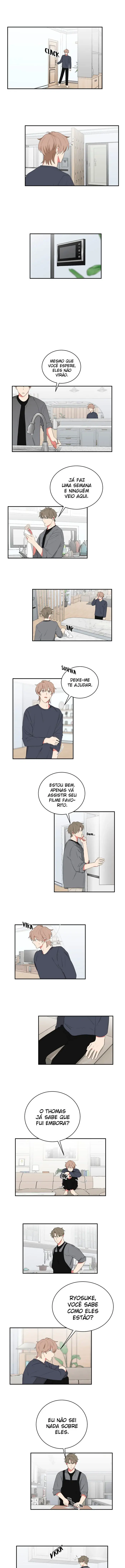 Yakuza In Love – Capítulo 52 Yaoi – Página 4