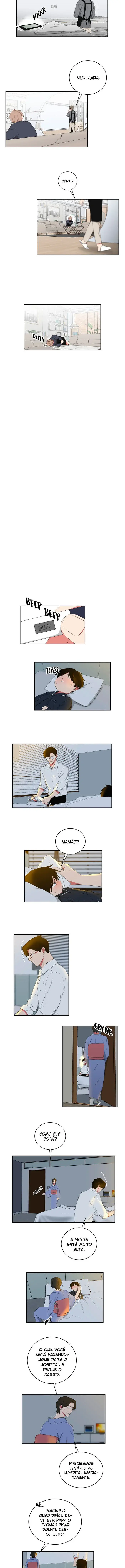 Yakuza In Love – Capítulo 52 Yaoi – Página 5