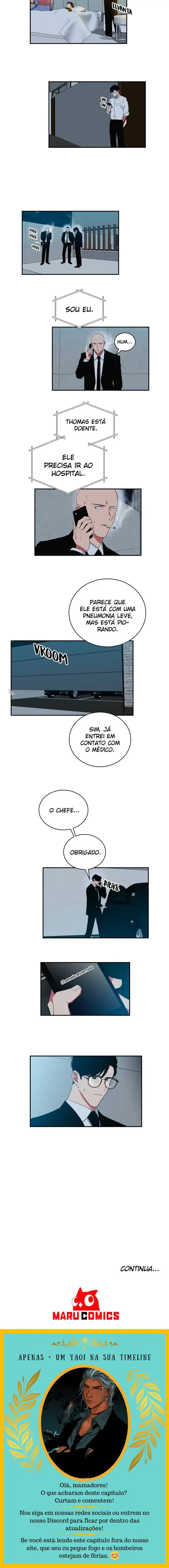 Yakuza In Love – Capítulo 52 Yaoi – Página 6