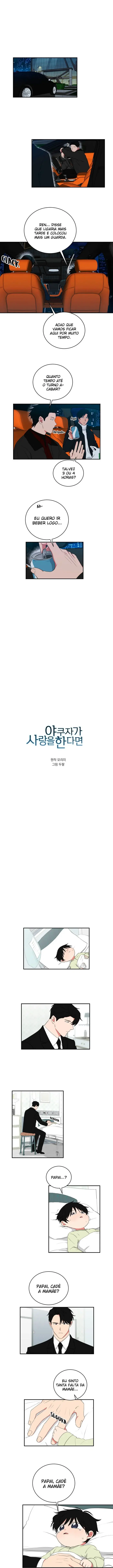 Yakuza In Love – Capítulo 53 Yaoi – Página 2