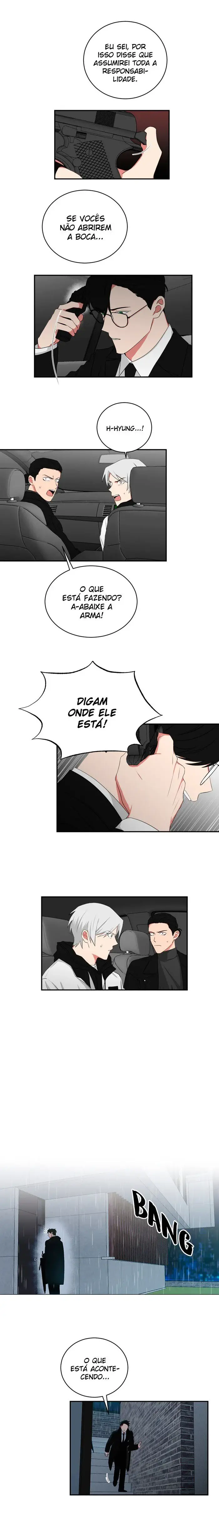 Yakuza In Love – Capítulo 53 Yaoi – Página 4