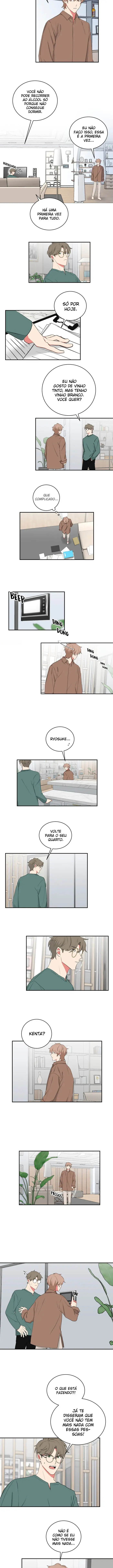 Yakuza In Love – Capítulo 53 Yaoi – Página 6