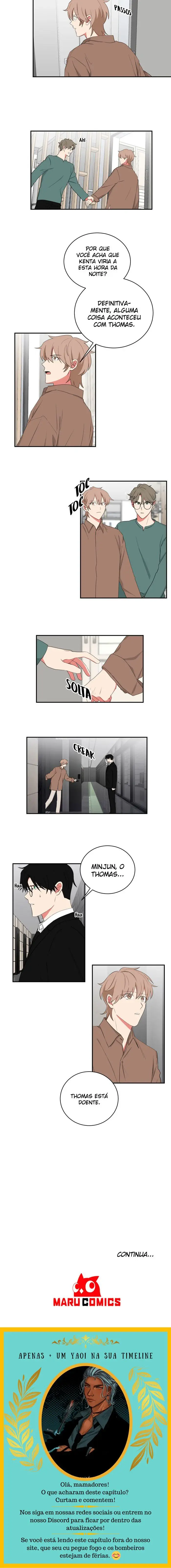 Yakuza In Love – Capítulo 53 Yaoi – Página 7