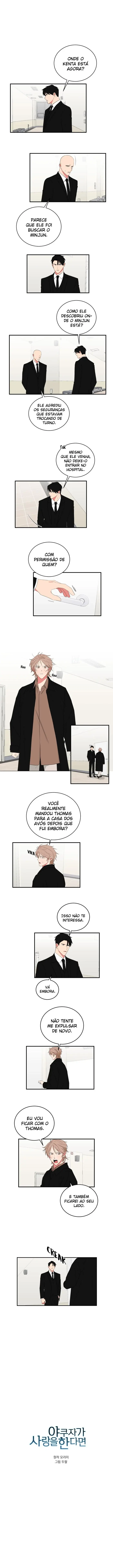 Yakuza In Love – Capítulo 54 Yaoi – Página 2