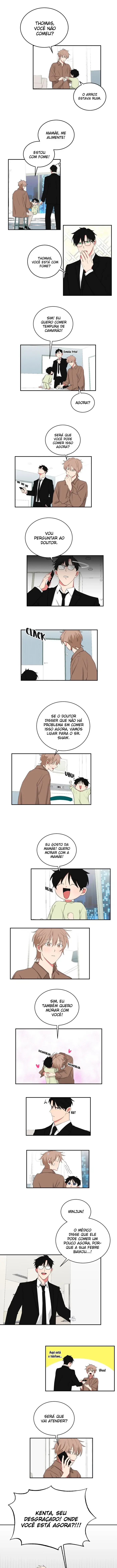 Yakuza In Love – Capítulo 54 Yaoi – Página 4