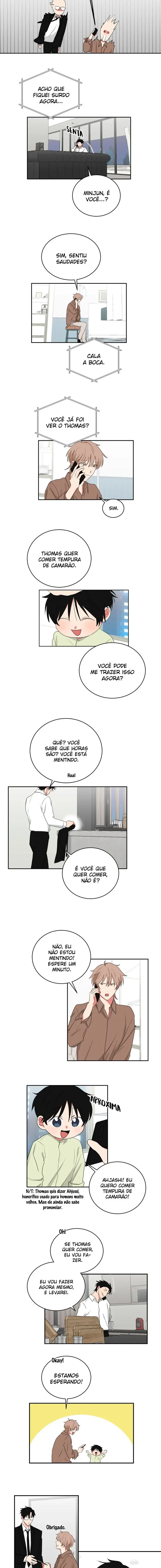 Yakuza In Love – Capítulo 54 Yaoi – Página 5