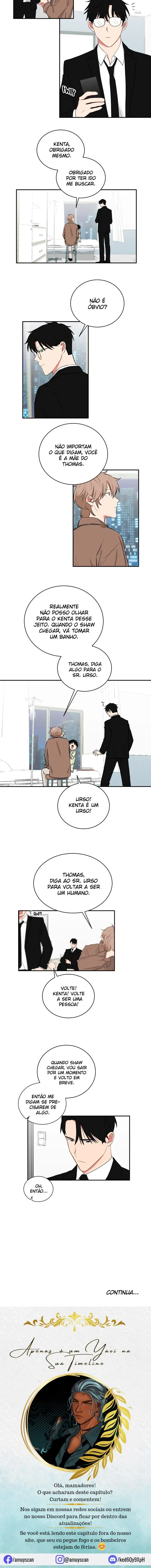 Yakuza In Love – Capítulo 54 Yaoi – Página 6