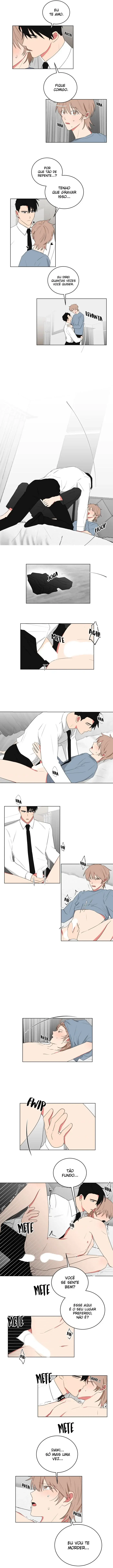 Yakuza In Love – Capítulo 56 Yaoi – Página 4