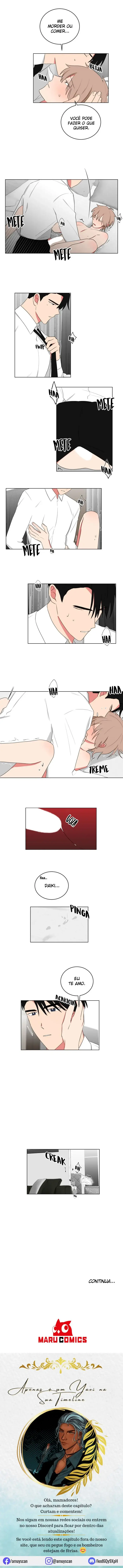 Yakuza In Love – Capítulo 56 Yaoi – Página 5