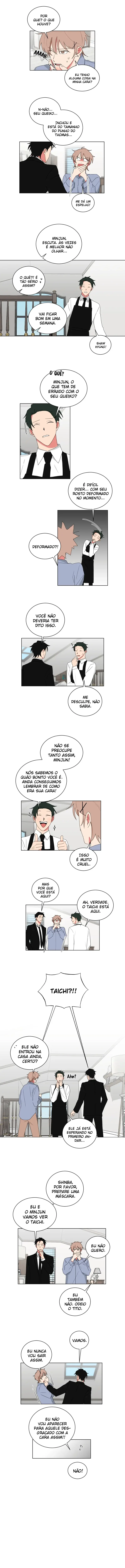 Yakuza In Love – Capítulo 63 Yaoi – Página 2