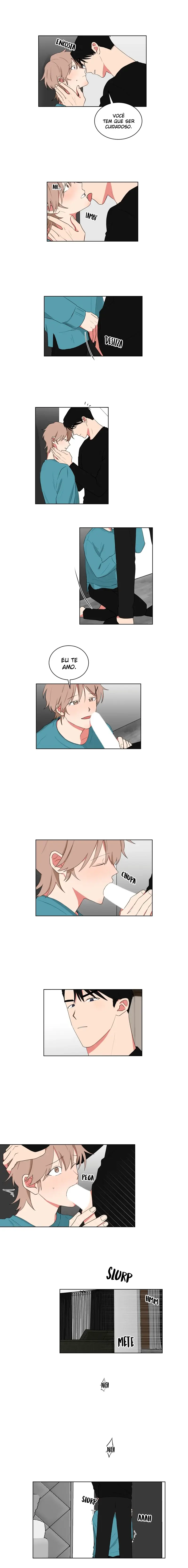 Yakuza In Love – Capítulo 64 Yaoi – Página 2