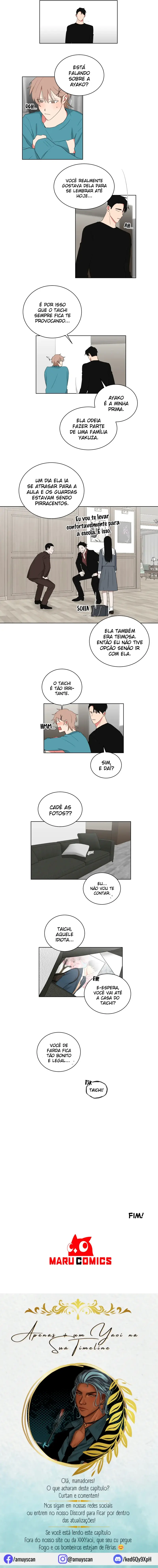 Yakuza In Love – Capítulo 64 Yaoi – Página 5