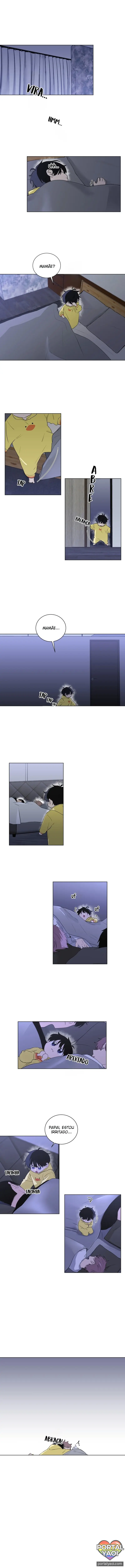 Yakuza In Love – Capítulo 65 Yaoi – Página 1