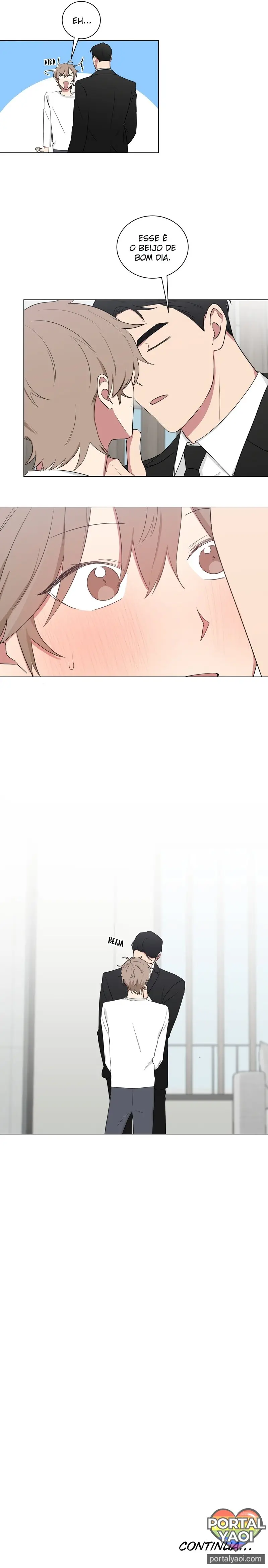 Yakuza In Love – Capítulo 65 Yaoi – Página 10