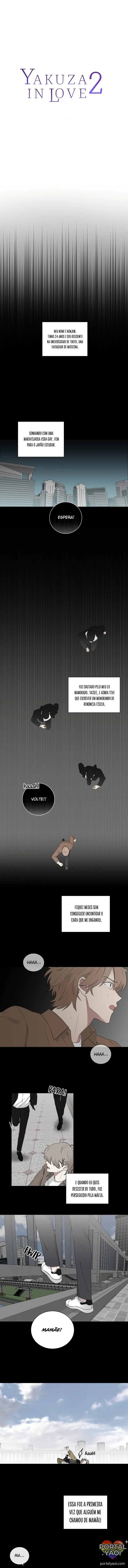 Yakuza In Love – Capítulo 65 Yaoi – Página 2