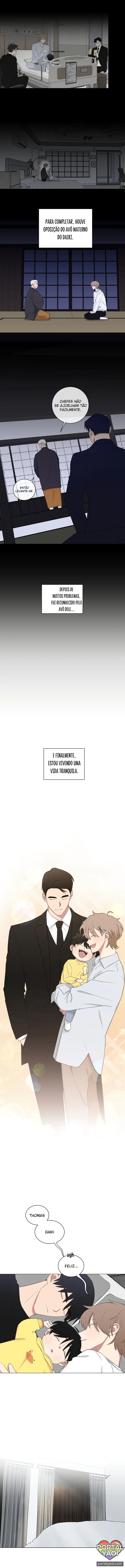 Yakuza In Love – Capítulo 65 Yaoi – Página 4