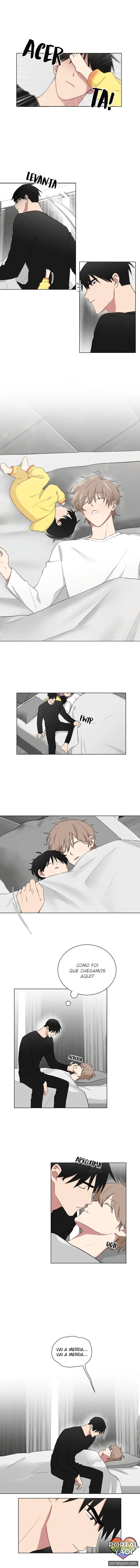 Yakuza In Love – Capítulo 65 Yaoi – Página 5