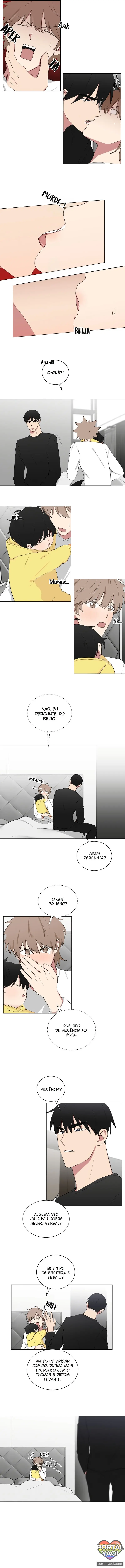 Yakuza In Love – Capítulo 65 Yaoi – Página 6