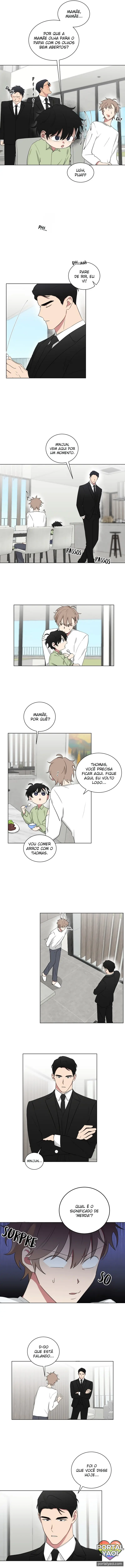 Yakuza In Love – Capítulo 65 Yaoi – Página 8