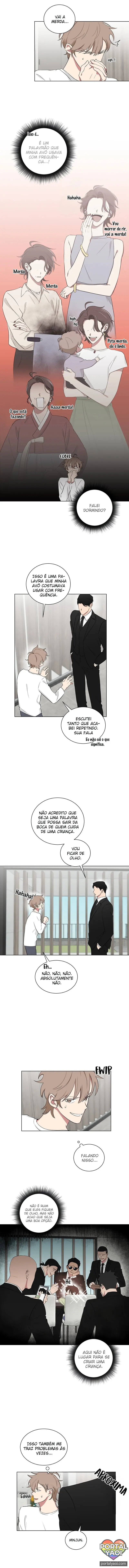 Yakuza In Love – Capítulo 65 Yaoi – Página 9