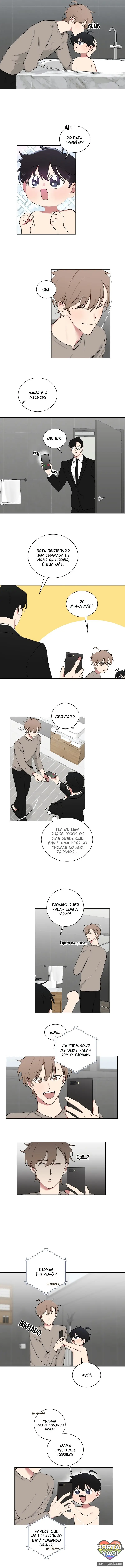 Yakuza In Love – Capítulo 66 Yaoi – Página 2