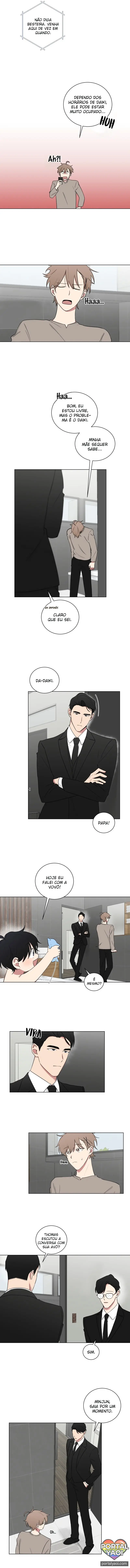 Yakuza In Love – Capítulo 66 Yaoi – Página 4