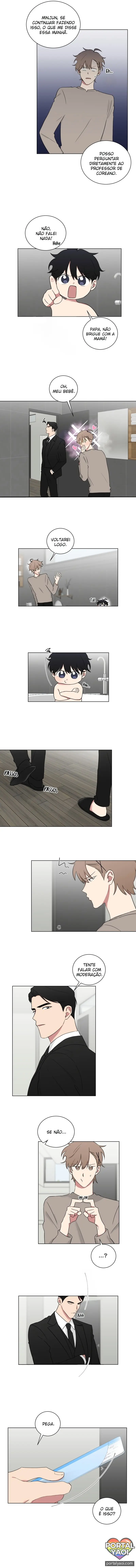 Yakuza In Love – Capítulo 66 Yaoi – Página 5