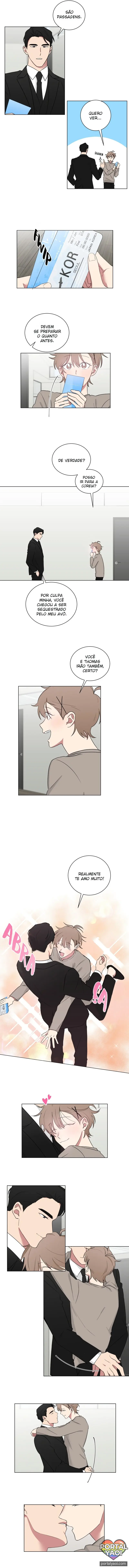 Yakuza In Love – Capítulo 66 Yaoi – Página 6