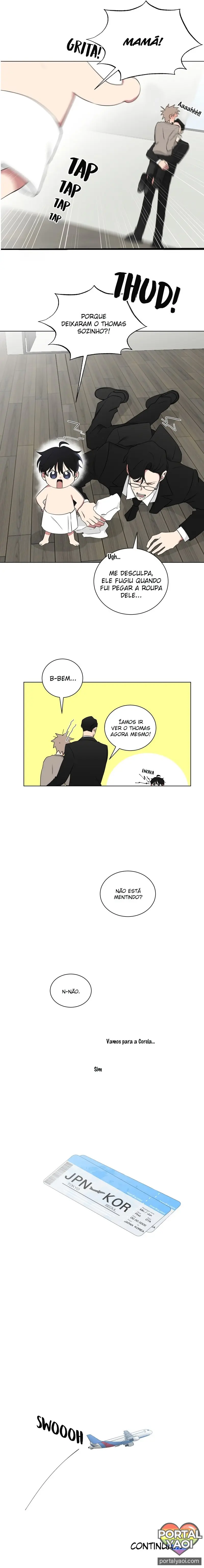 Yakuza In Love – Capítulo 66 Yaoi – Página 7