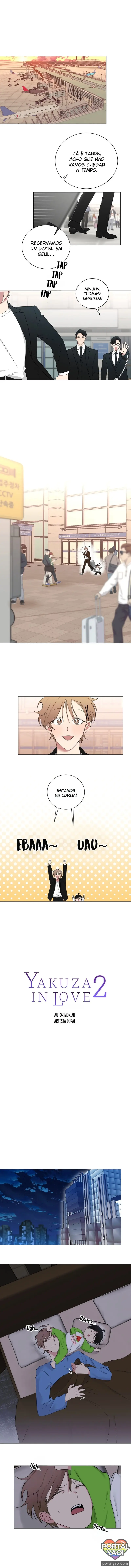 Yakuza In Love – Capítulo 67 Yaoi – Página 1