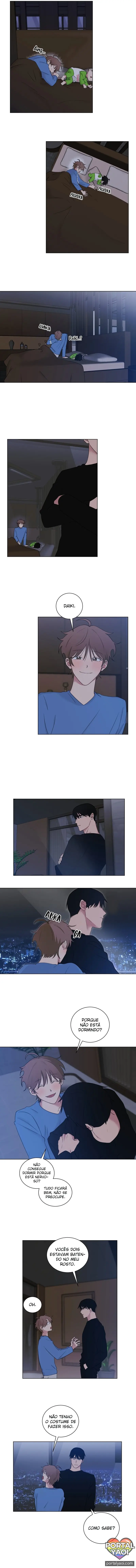 Yakuza In Love – Capítulo 67 Yaoi – Página 2