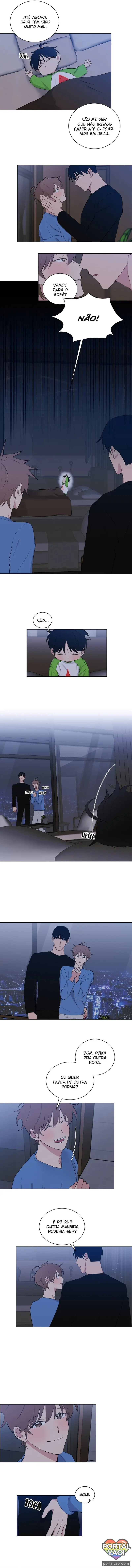 Yakuza In Love – Capítulo 67 Yaoi – Página 4