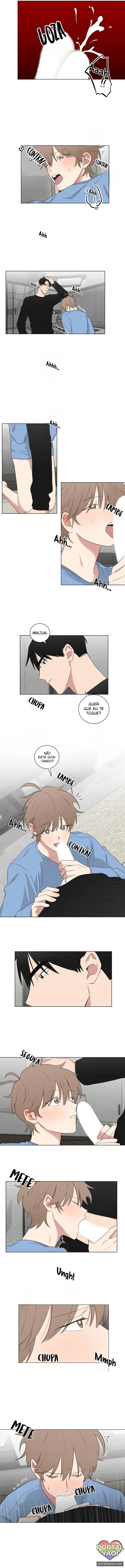 Yakuza In Love – Capítulo 67 Yaoi – Página 6