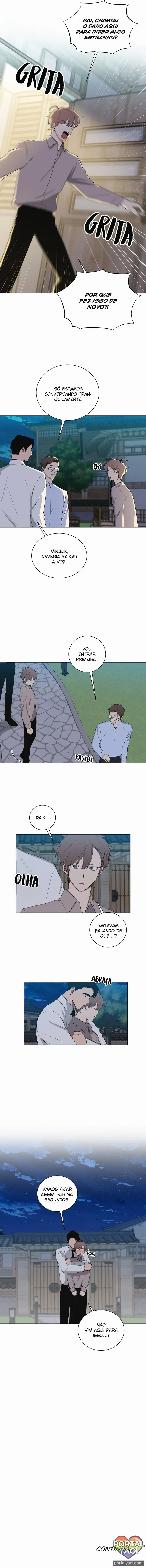 Yakuza In Love – Capítulo 68 Yaoi – Página 10