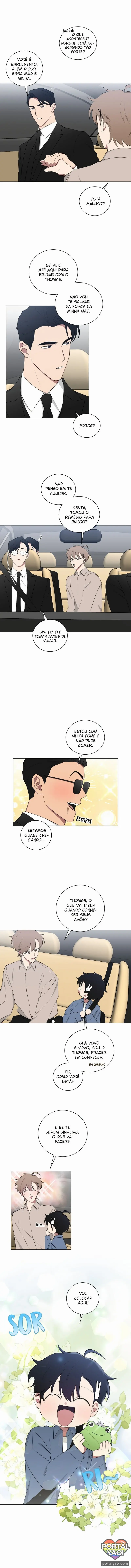 Yakuza In Love – Capítulo 68 Yaoi – Página 2