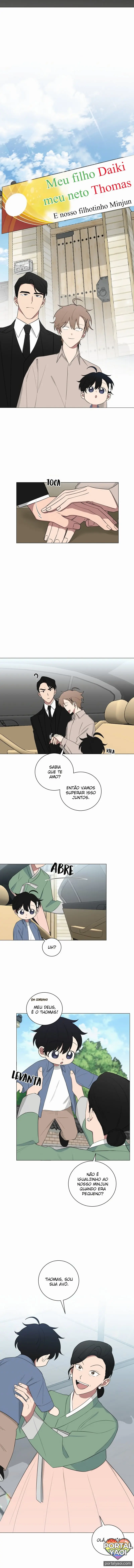 Yakuza In Love – Capítulo 68 Yaoi – Página 4