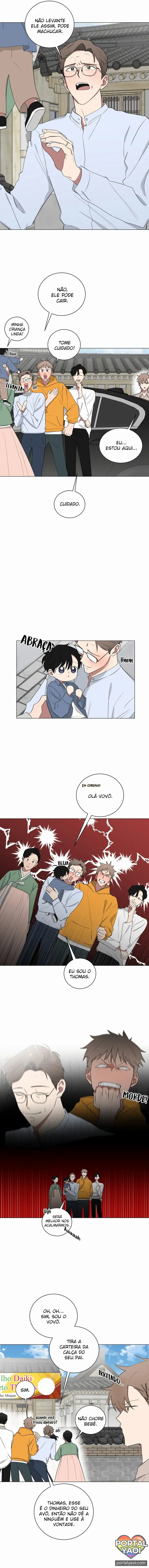 Yakuza In Love – Capítulo 68 Yaoi – Página 5